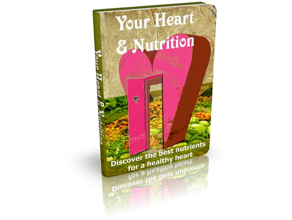 Your Heart & Nutrition e-book